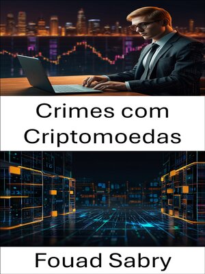 cover image of Crimes com Criptomoedas